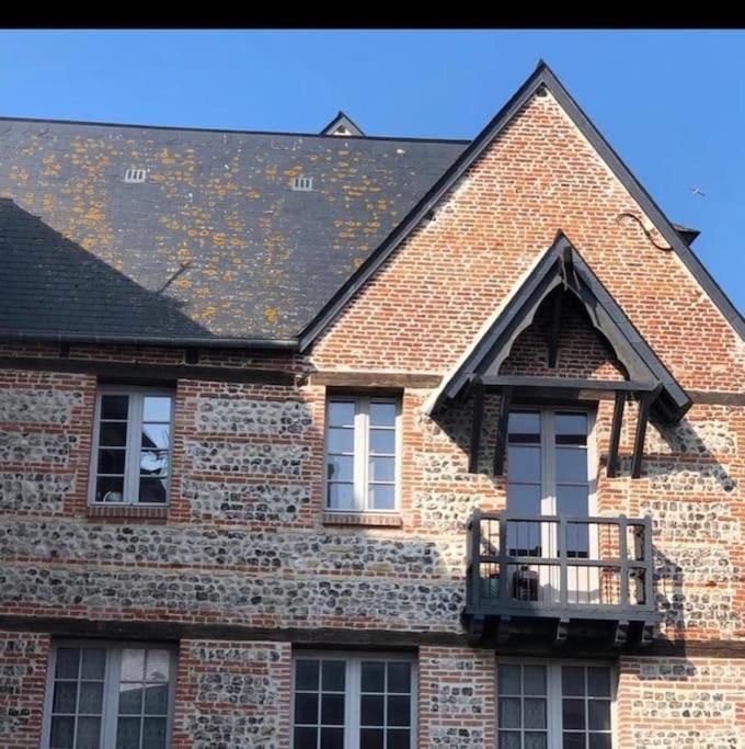 * L'Etoile Dieppoise * Dieppe Exterior foto